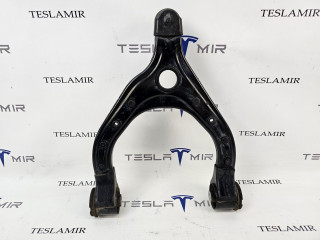 Рычаг верхний передний (подкова) левый Tesla Model X 1 поколение 2018, 1027322-00