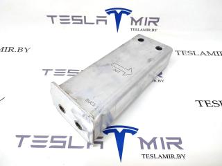 Кронштейн нижнего усилителя переднего бампера Tesla Model Y 1 поколение 2021, 1109193-00