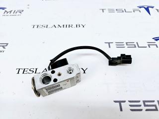Клапан системы кондиционирования Tesla Model S 1 поколение [рестайлинг] 2017, 6008481-00, 1019544-00