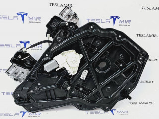 стеклоподъемник задний левый Tesla Model Y 1 поколение 2021, 1495512-99, 1526806-00, 1526802-00, 1526797-00