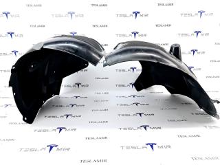 Подкрылок (защита колесных арок) передний левый Tesla Model 3 1 поколение 2020, 1081581-00