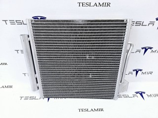 Радиатор кондиционера (передний) правый Tesla Model S 1 поколение [рестайлинг] 2019, 6007613-00