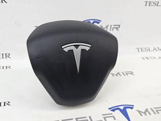 подушка безопасности водителя Tesla Model Y 1 поколение 2024, 1096835-00, 1508347-00