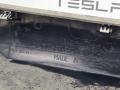 накладка на порог Tesla Model X 1 поколение 2018, 1034218-00 - фото №8