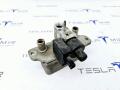Теплообменник/чиллер (CHILLER) Tesla Model S 1 поколение [рестайлинг] 2017, 1037357-00, 1037764-00, 1039040-00 - фото №2