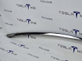 Молдинг кузова боковой наружный верхний правый Tesla Model X 1 поколение 2018, 1128872-00 - фото №3