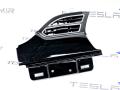 Декоративная накладка центральной консоли Tesla Model S 1 поколение [рестайлинг] 2017, 1096877-00, 1004518-03, 1061731-02 - фото №2