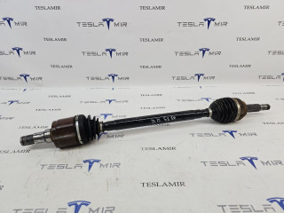 полуось (приводной вал, ШРУС) Tesla Model S 1 поколение [рестайлинг] 2018, 1007719-01, 1007719-00
