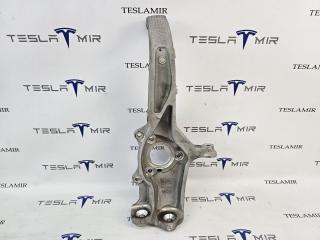кулак поворотный левый Tesla Model 3 2 поколение 2024, 1344311-00