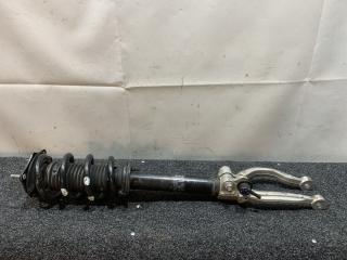 амортизатор передний левый Acura MDX 4 поколение 2022, 3.5 л., бензин, АКПП, серебристый, полный привод, 51620-TYA-A010