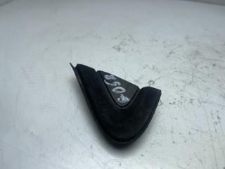 Накладка крыла (уголок зеркала) переднего левого Chevrolet Equinox 3 поколение 2019, 1.5 л., бензин, АКПП, белый, внедорожник 5 дв., передний привод, 84107397