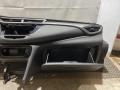 панель передняя салона (торпедо) Buick Encore GX 1 поколение 2022, 1.3 л., бензин, АКПП, чёрный, полный привод - фото №4