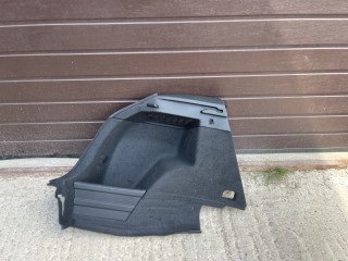 обшивка багажника Audi Q3 F3 2022, 2.0 л., бензин, АКПП