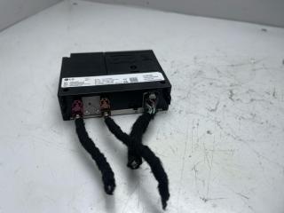 блок радио Chevrolet Equinox 3 поколение 2019, 1.5 л., бензин, АКПП, белый, внедорожник 5 дв., передний привод, 84600180