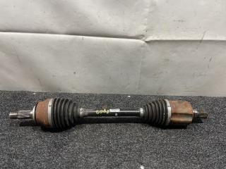 полуось передняя левая (приводной вал, ШРУС) Acura MDX 4 поколение 2022, 3.5 л., бензин, АКПП, серебристый, полный привод