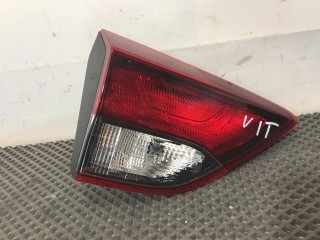фонарь крышки багажника левый Chevrolet TrailBlazer 3 поколение 2023, 1.3 л., бензин, АКПП, белый, полный привод, 42825758
