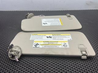 козырек солнцезащитный Buick Encore GX 1 поколение 2022, 1.3 л., бензин, АКПП, чёрный, полный привод