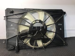 вентилятор радиатора Acura MDX 4 поколение 2022, 3.5 л., бензин, АКПП, серебристый, полный привод