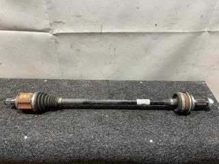 полуось задняя (приводной вал, ШРУС) Acura MDX 4 поколение 2022, 3.5 л., бензин, АКПП, серебристый, полный привод, 42310-TYA