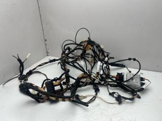 Проводка крышки багажника Volkswagen Atlas 2018, 2.0 л., бензин, АКПП, черный, внедорожник 5 дв., передний привод, 3CN971175, 3CN971147, 5Q0035570