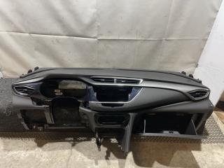 панель передняя салона (торпедо) Buick Encore GX 1 поколение 2022, 1.3 л., бензин, АКПП, чёрный, полный привод