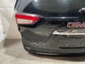 крышка багажника (дверь 3-5) GMC Terrain 2 поколение [рестайлинг] 2022, 1.5 л., бензин, АКПП, чёрный, полный привод - фото №12