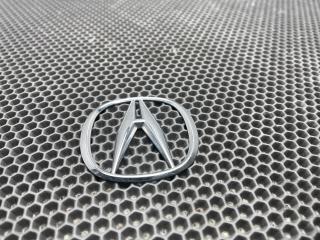 эмблема Acura MDX 4 поколение 2022, 3.5 л., бензин, АКПП, серебристый, полный привод