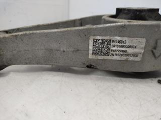 подушка крепления КПП Chevrolet Equinox 3 поколение 2019, 1.5 л., бензин, АКПП, белый, внедорожник 5 дв., передний привод, 84146942