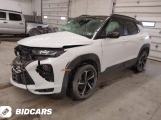 Chevrolet TrailBlazer 3 поколение