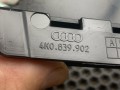 молдинг двери задней правой Audi A6 C8 2019, 3.0 л., бензин, АКПП, темно синий, полный привод, 4K0839902 - фото №4