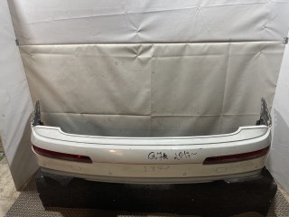 бампер задний Audi Q7 4M 2017
