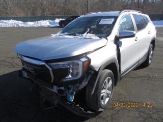 GMC Terrain 2 поколение [рестайлинг]