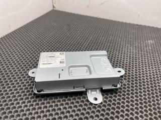 блок радио Acura MDX 4 поколение 2022, 3.5 л., бензин, АКПП, серебристый, полный привод, 39800TYAA11