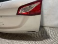 крышка багажника (дверь 3-5) Chevrolet Equinox 3 поколение (2017 - 2026), 1.5 л., бензин, АКПП, белый, передний привод - фото №5