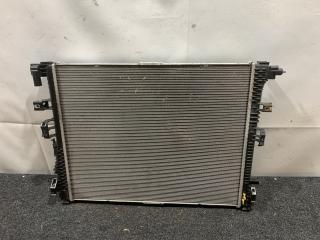 радиатор (основной) Chevrolet Equinox 3 поколение 2018, 1.5 л., бензин, бежевый, полный привод, 84454109