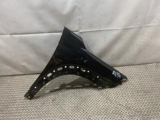 крыло переднее правое Chevrolet TrailBlazer 3 поколение 2021, 1.3 л., бензин, АКПП, черный, хетчбэк 5 дв., передний привод