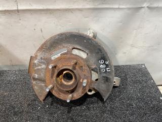 ступица передняя правая Chevrolet Equinox 3 поколение 2018, 1.5 л., бензин, бежевый, полный привод