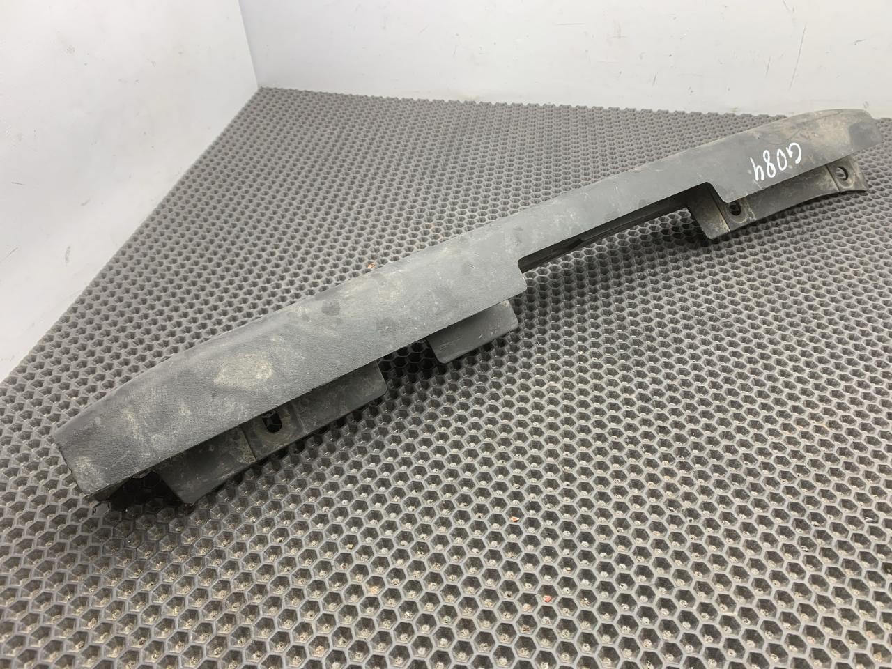 бампер передний Cadillac XT4 1 поколение 2019, 2.0 л., бензин, АКПП, синий, передний привод - фото №1