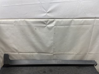 накладка на порог Chevrolet TrailBlazer 3 поколение 2023, 1.3 л., бензин, АКПП, белый, полный привод