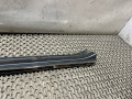 накладка на порог Tesla Model S 1 поколение (2012 - 2016), 0.1 л., электро, АКПП, серый, седан, задний привод - фото №6