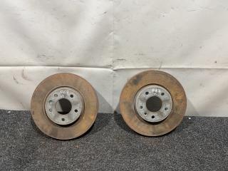 диск тормозной передний Buick Encore GX 1 поколение 2022, 1.3 л., бензин, АКПП, чёрный, полный привод