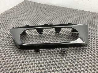 рамка блока управления климой Buick Encore GX 1 поколение 2022, 1.3 л., бензин, АКПП, чёрный, полный привод, 42842418