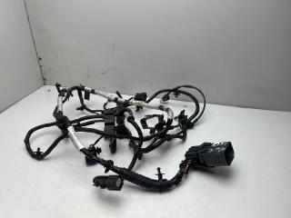 проводка Jaguar XE X760 [ресталинг] 2019, 2.0 л., бензин, АКПП, черный, задний привод, HX73-9L468-EC