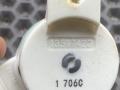 Датчик педали тормоза (лягушка) Buick Encore GX 1 поколение 2022, 1.3 л., бензин, АКПП, чёрный, полный привод, 13597423 - фото №3