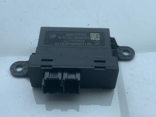 блок управления парктрониками Chevrolet Equinox 3 поколение 2018, 1.5 л., бензин, АКПП, черный, внедорожник 5 дв., полный привод, 84372936