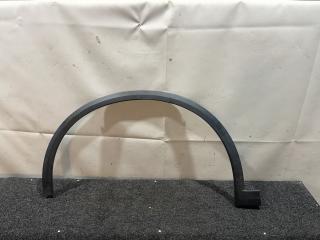 молдинг переднего левого крыла Acura MDX 4 поколение 2022, 3.5 л., бензин, АКПП, серебристый, полный привод, 74165TYA