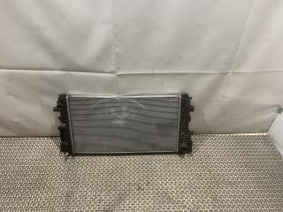 радиатор (основной) Chevrolet TrailBlazer 3 поколение 2021, 1.3 л., бензин, АКПП, черный, хетчбэк 5 дв., передний привод, 5100086