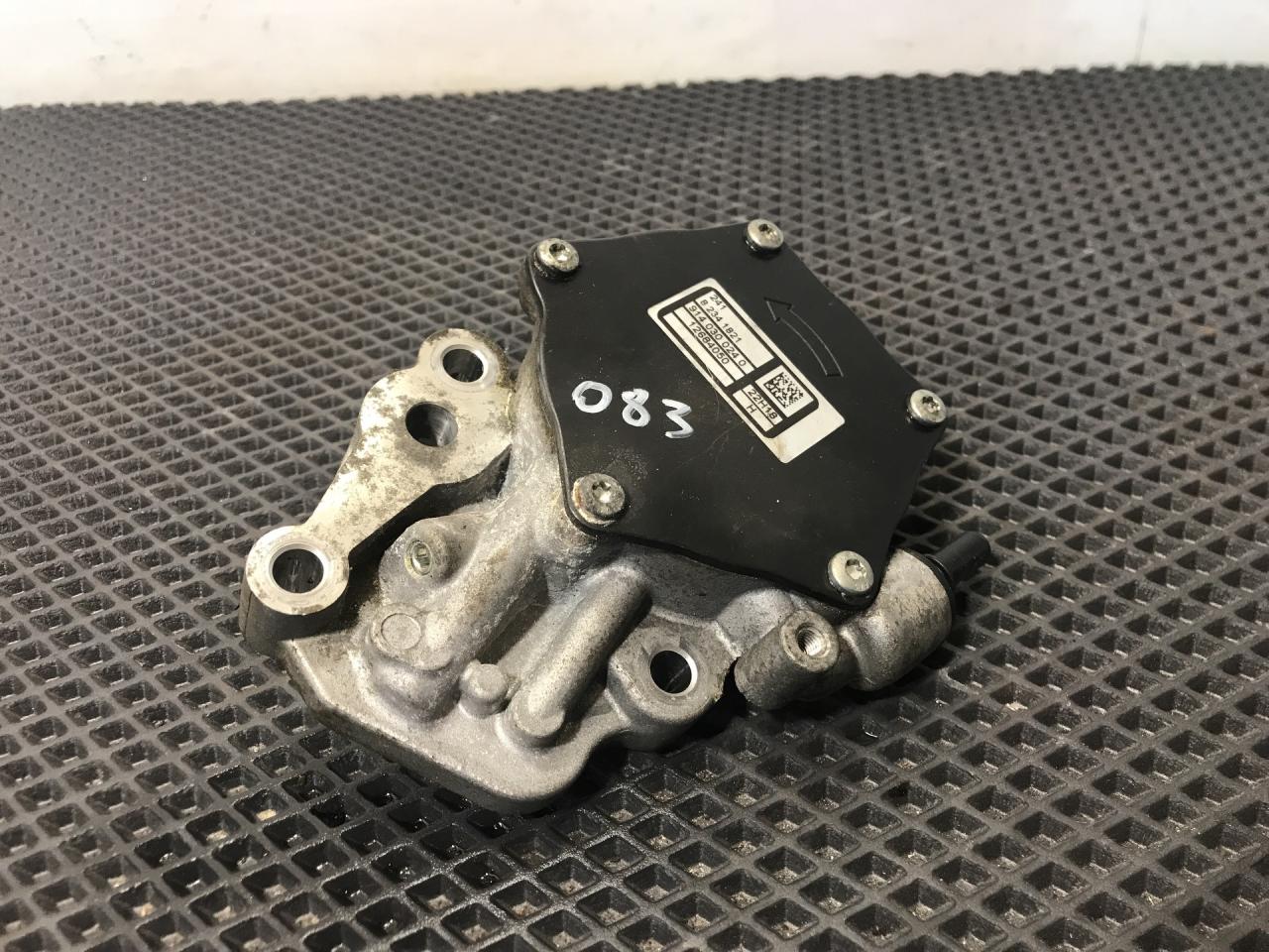 насос вакуумный Chevrolet Equinox 3 поколение 2019, 1.5 л., бензин, АКПП, синий, передний привод, 12684050 - фото №1