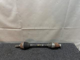 полуось передняя правая (приводной вал, ШРУС) Acura MDX 4 поколение 2022, 3.5 л., бензин, АКПП, серебристый, полный привод, 44305TYA