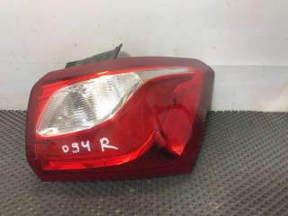 фонарь задний правый Chevrolet Equinox 3 поколение (2017 - 2026), 1.5 л., бензин, АКПП, белый, передний привод, 84282658RH